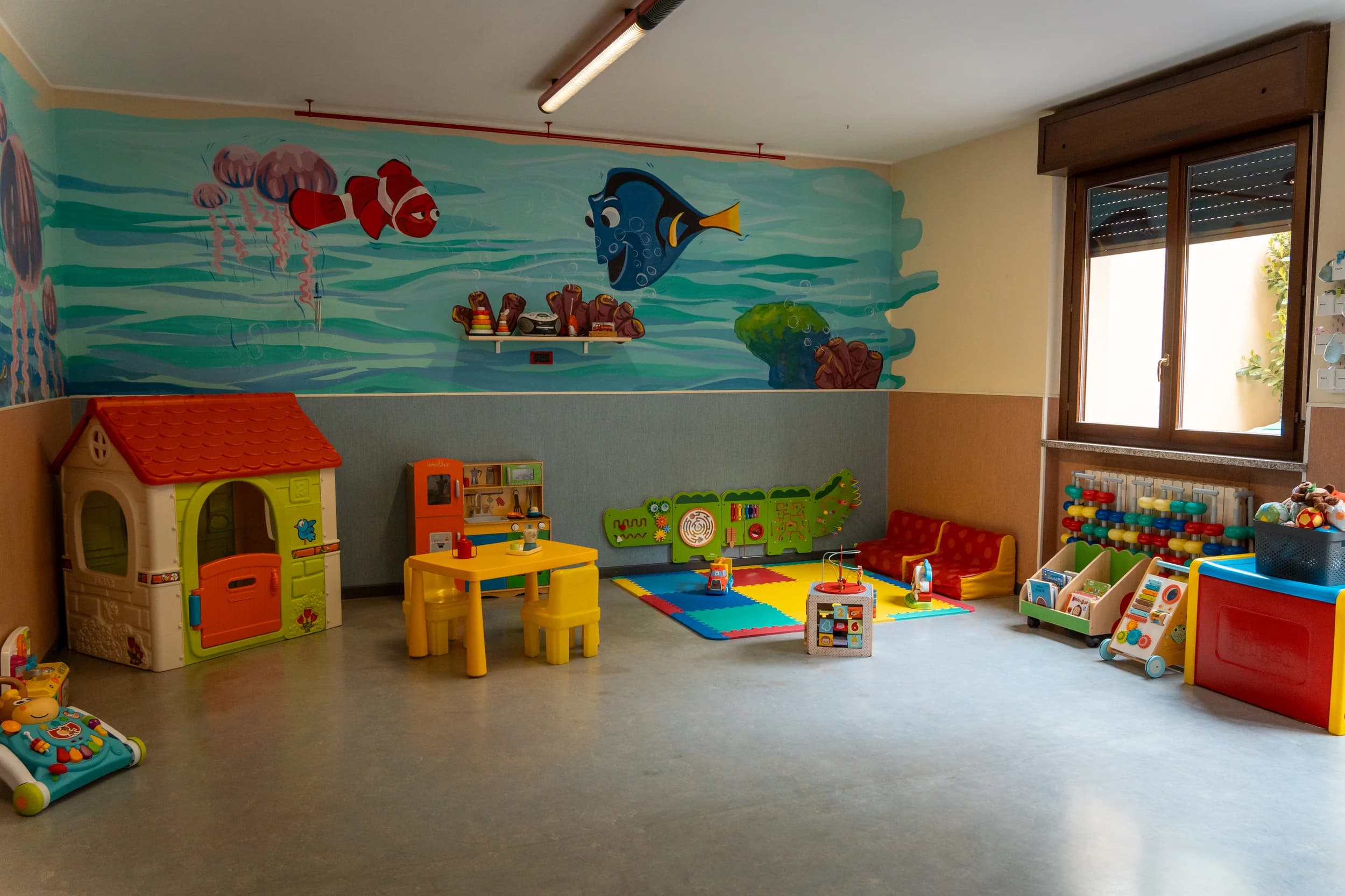 Sale – Babylandia asilo nido Varese