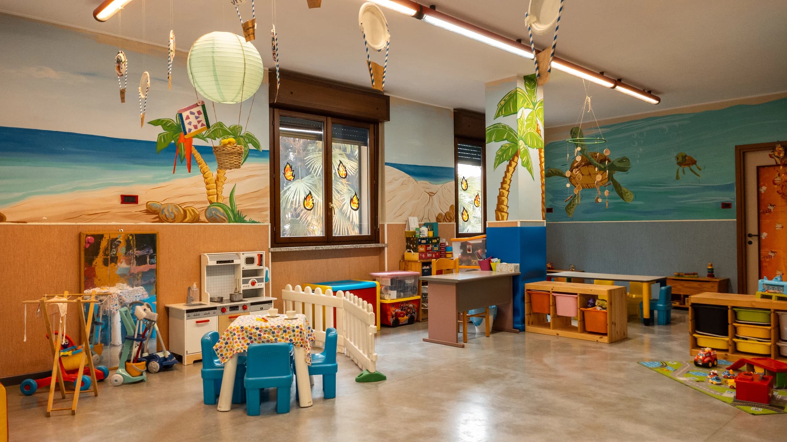 Benvenuti al Nido Babylandia