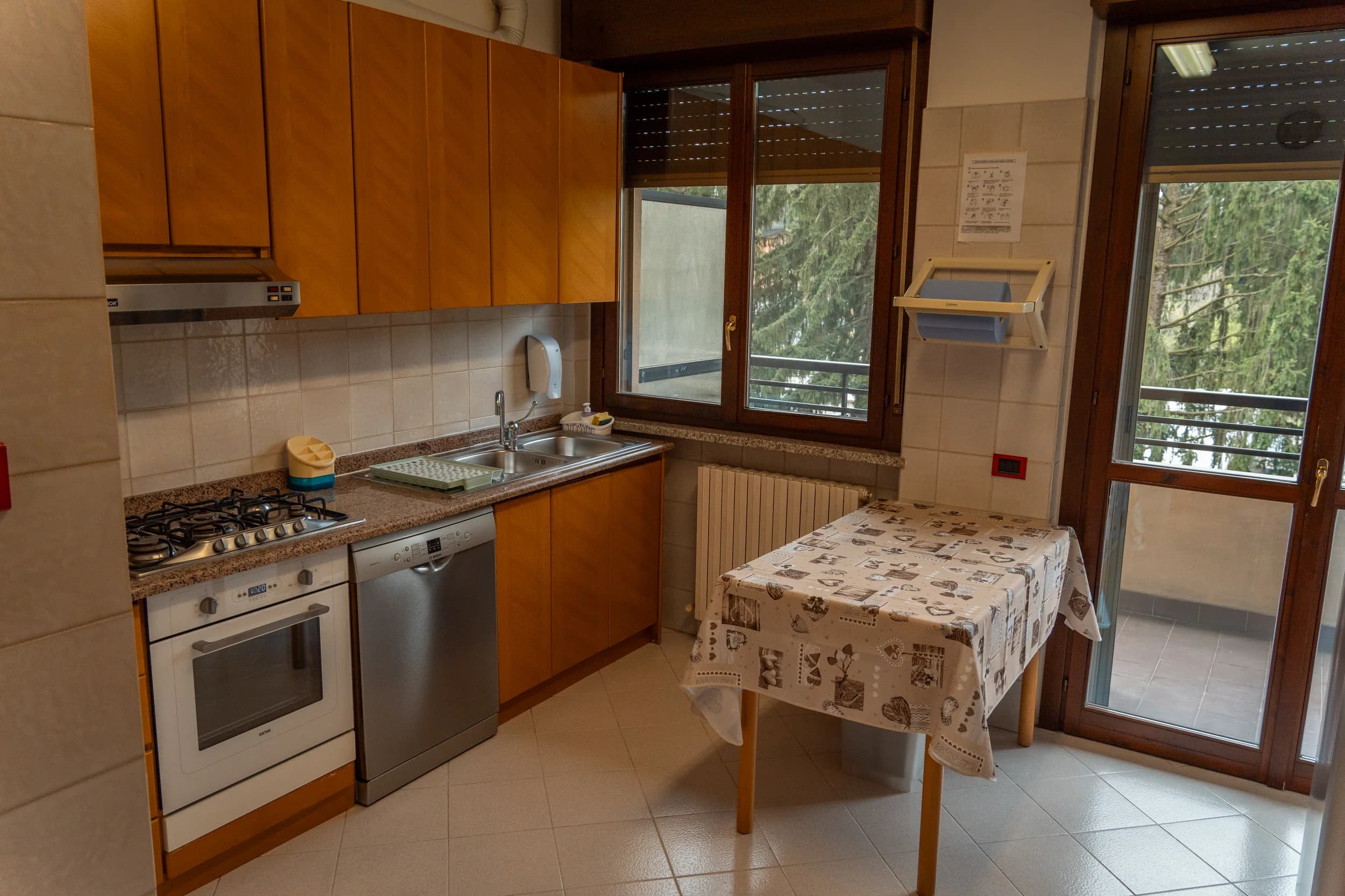 Cucina – Babylandia asilo nido Varese
