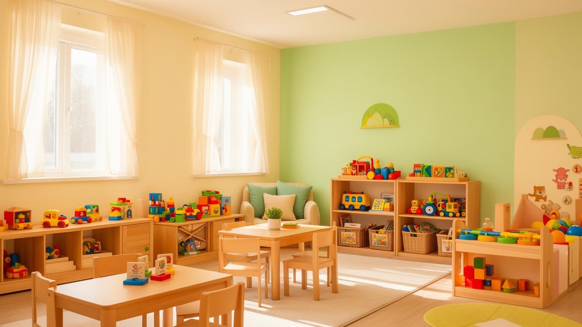 Benvenuti al Nido Babylandia